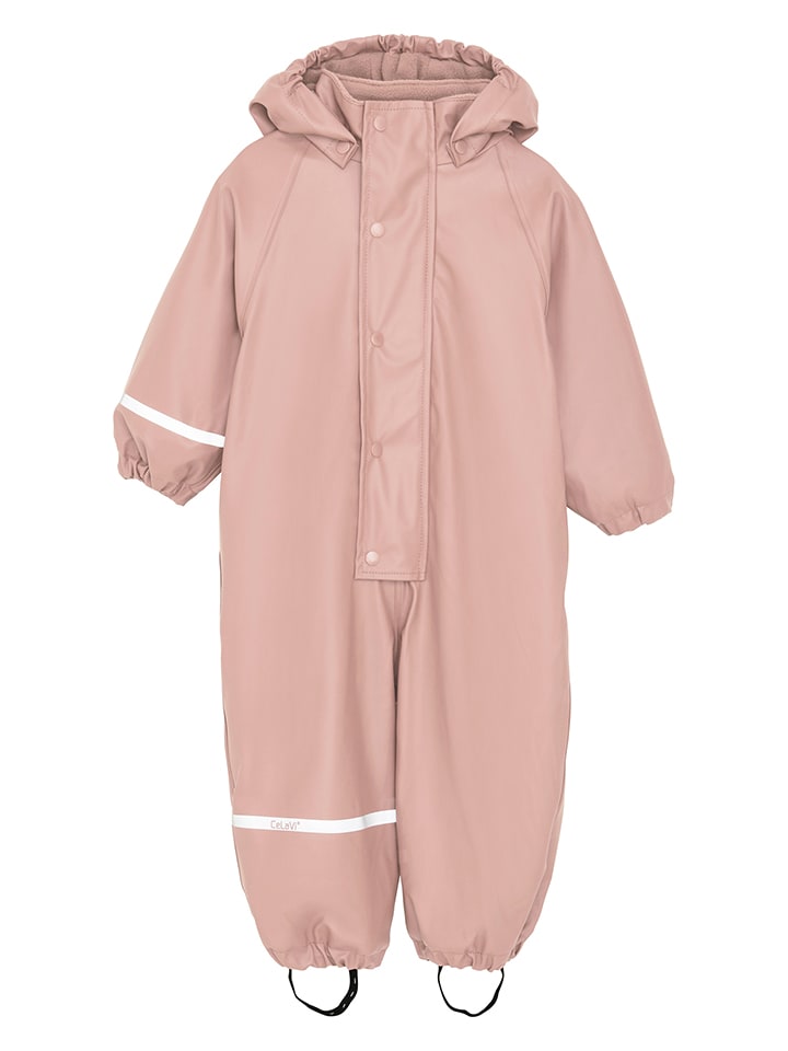 

Комбинезон CeLaVi Regenoverall, розовый
