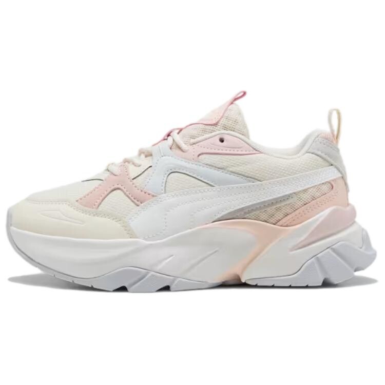 

Кроссовки женские с низким верхом High Mountain Snow - белый Puma