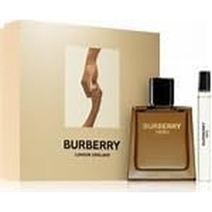 

Подарочный набор парфюмированной воды BURBERRY Hero для мужчин 110 мл