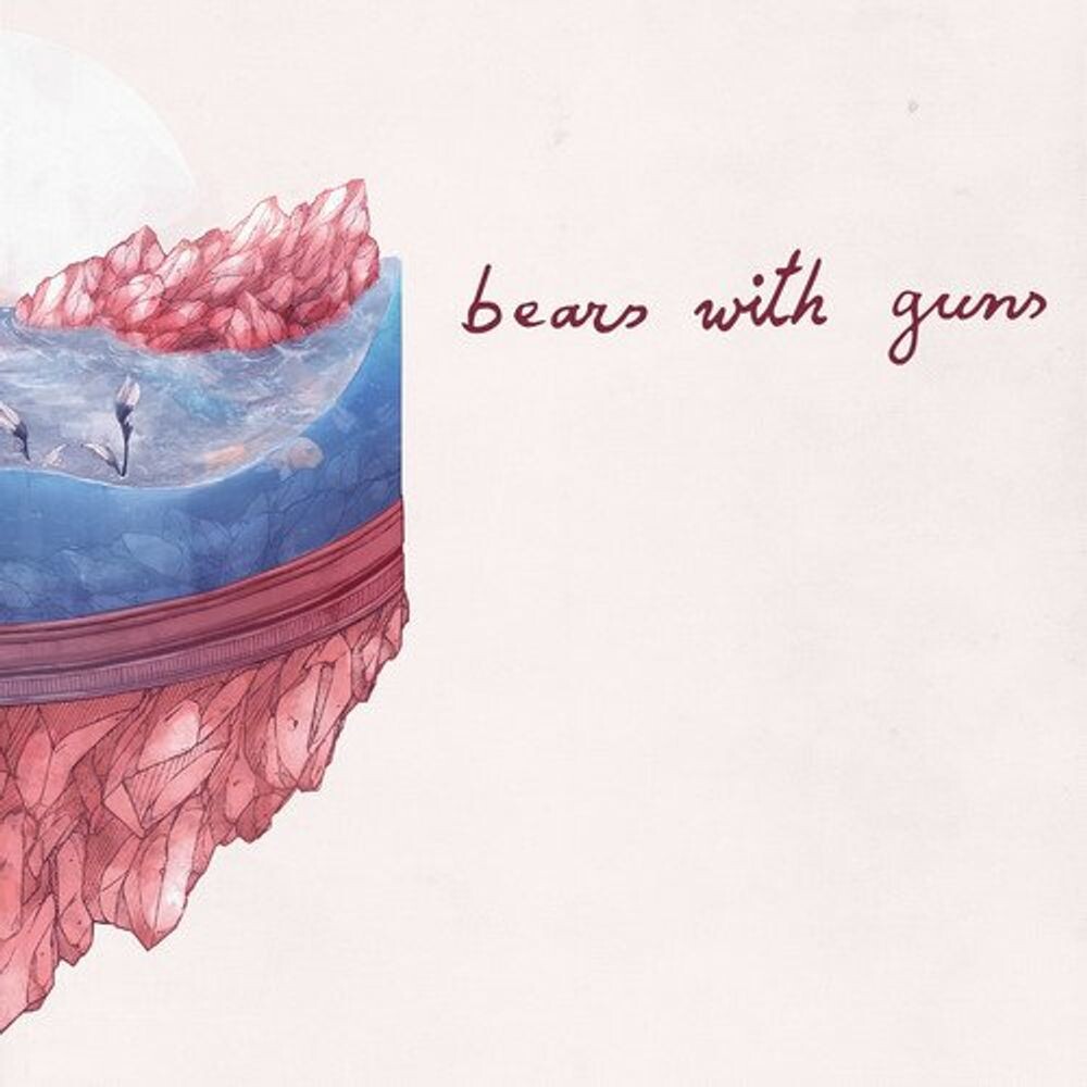 

Диск CD Bears With Guns - Bears With Guns