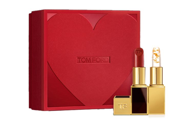 

Love Gilded классический двухцветный набор для макияжа выравнивающий тон кожи TOM FORD