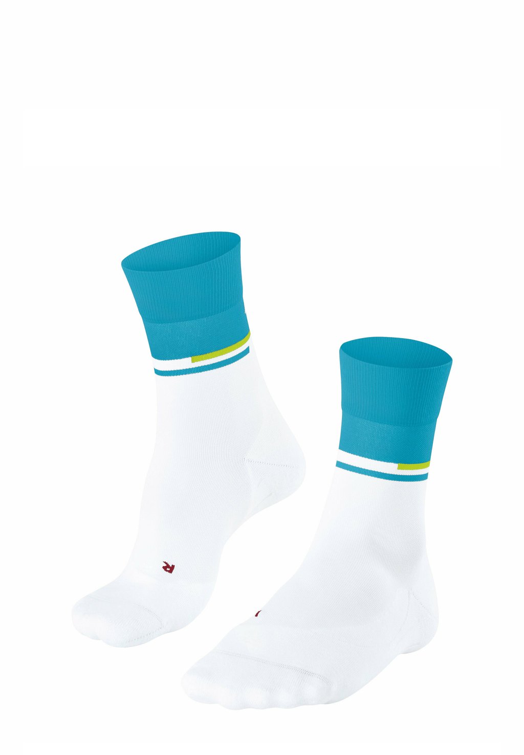 

Спортивные носки RU COMPRESSION STABILIZING RUNNING FALKE, белый