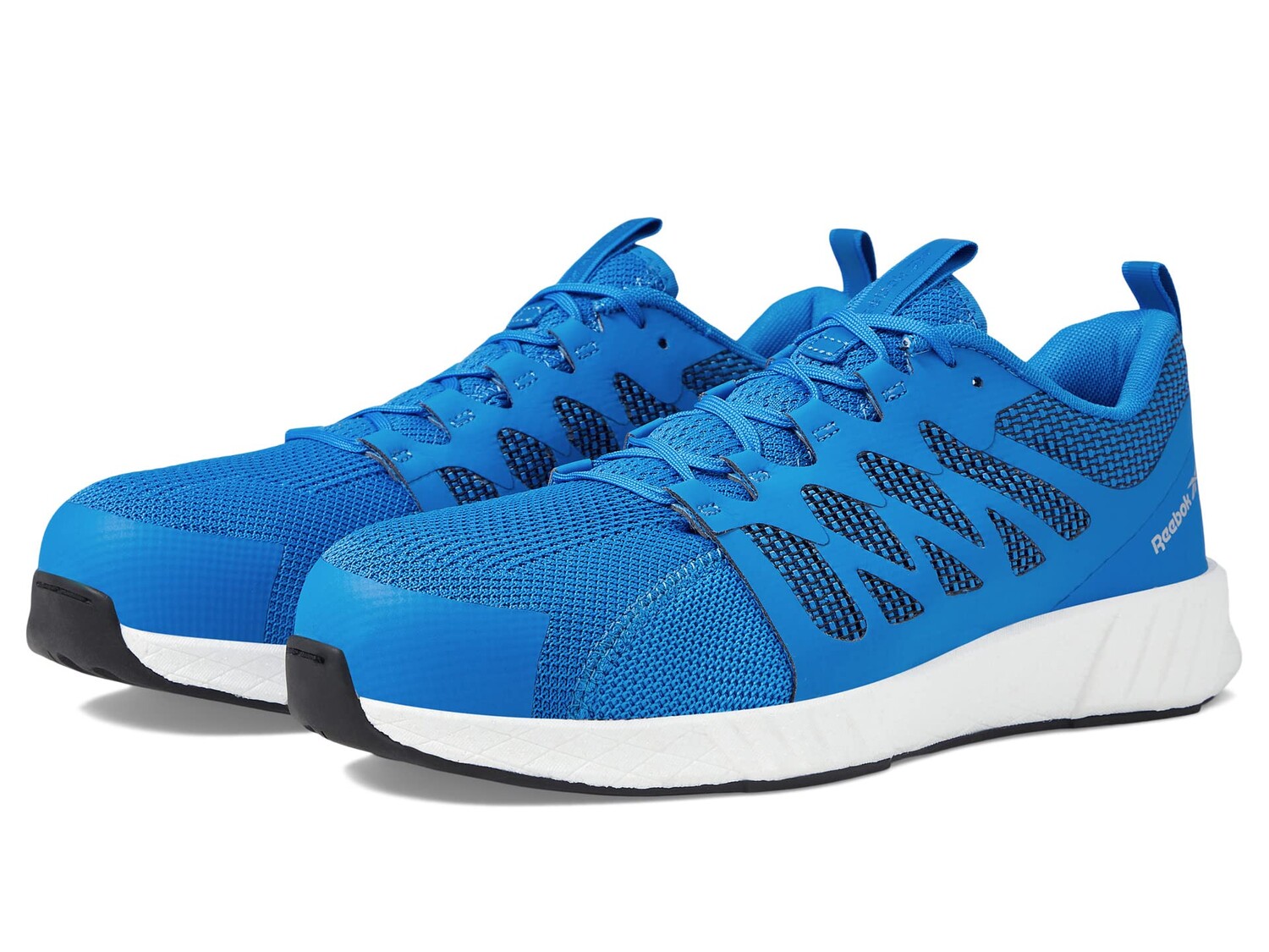 

Кроссовки Reebok Work Fusion Flexweave Work EH Comp Toe, синий