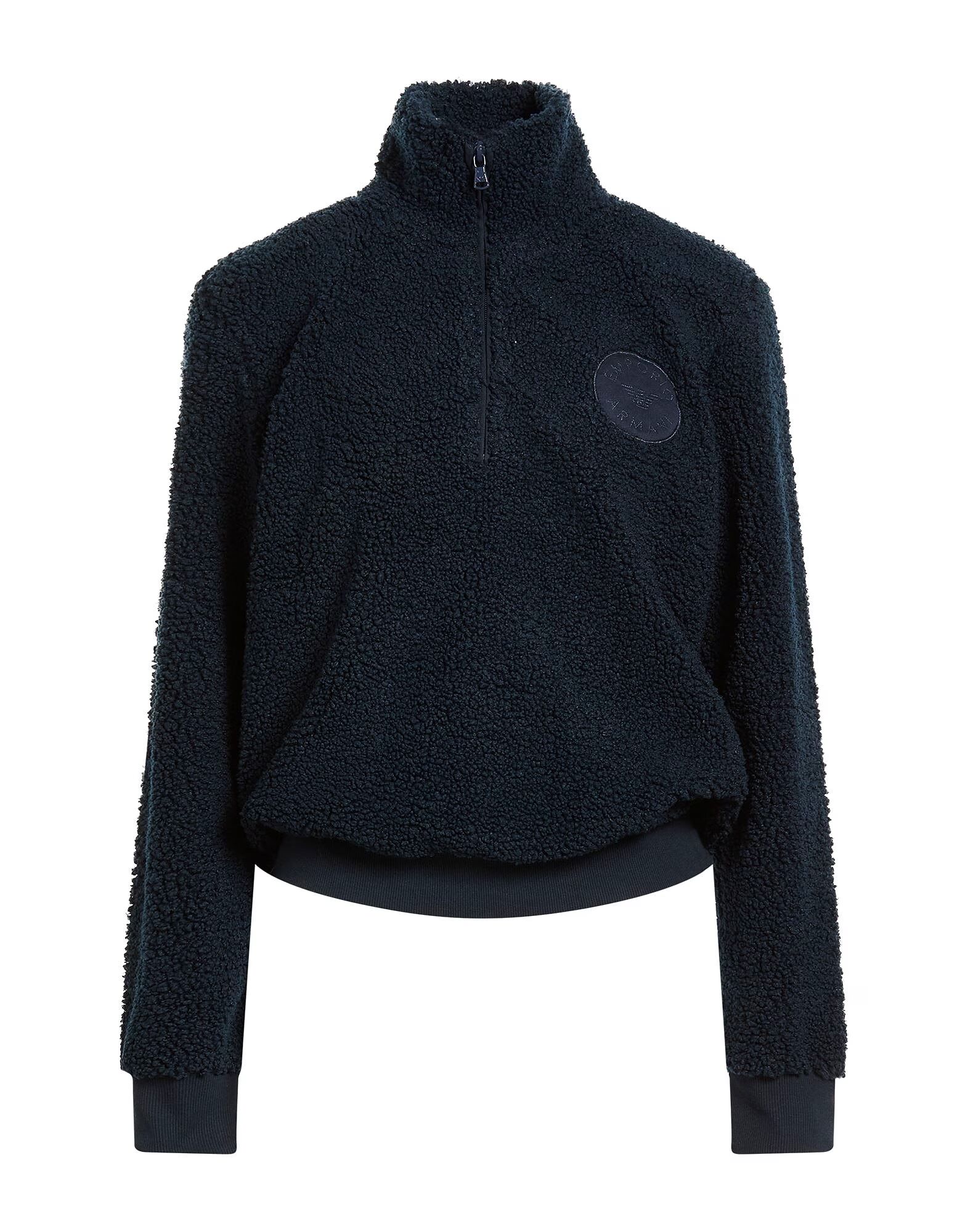 

Толстовка UNDERWEAR Emporio Armani, полуночно-синий