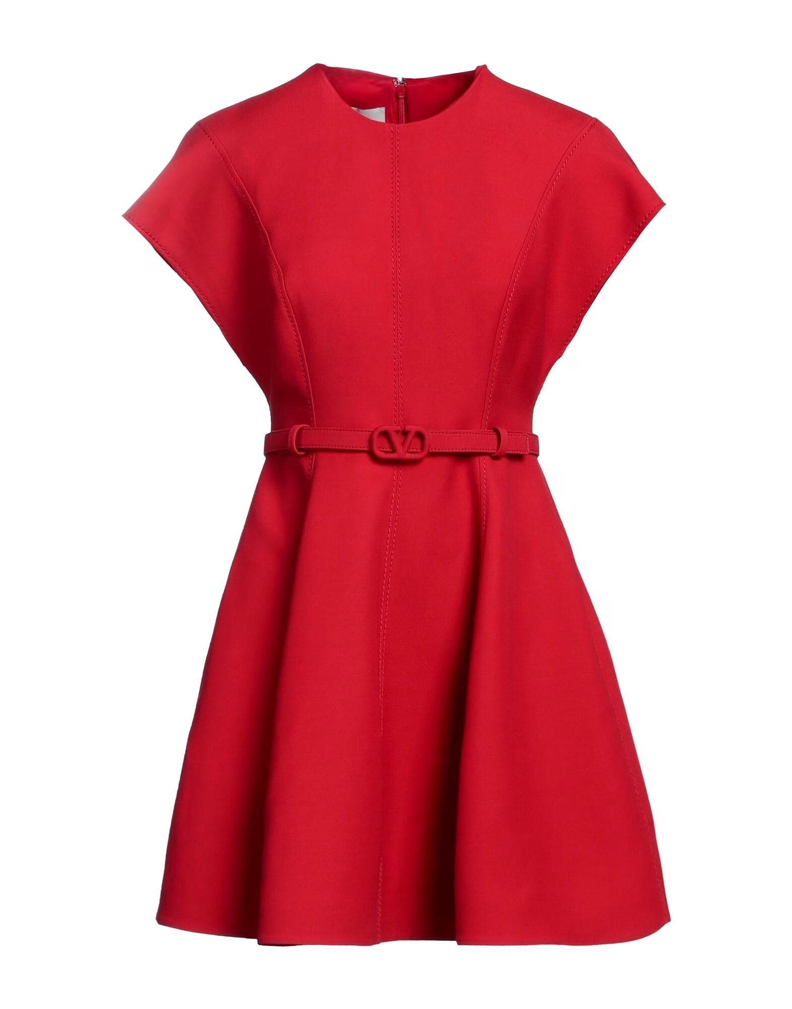 

Мини-платье Valentino Garavani, красный