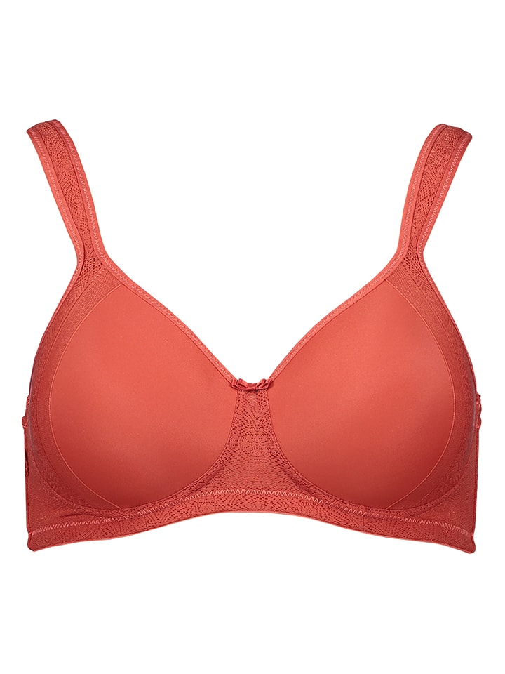 

Бюстгальтер без косточек SUSA, цвет terracotta