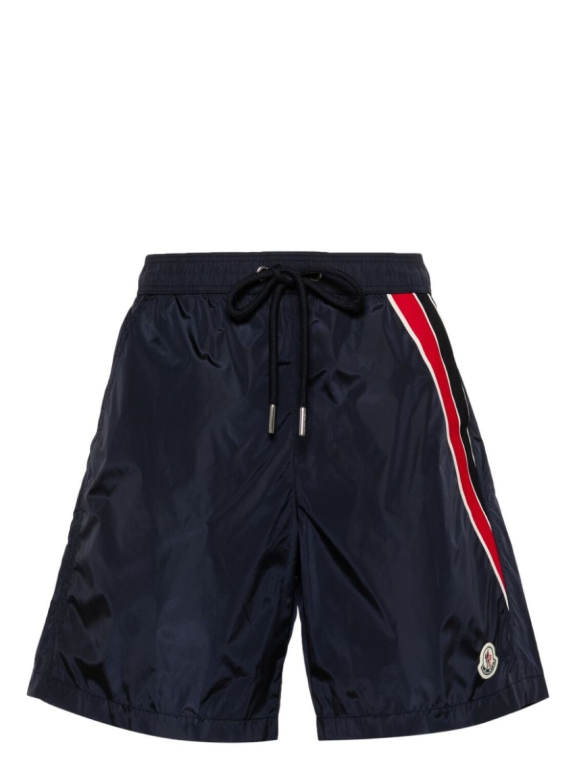 

Moncler шорты для плавания с логотипом, синий