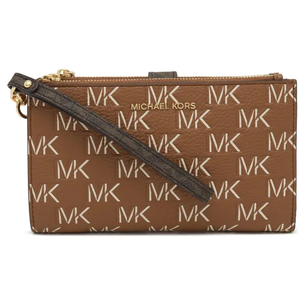 

Кошельки Michael Kors, коричневый