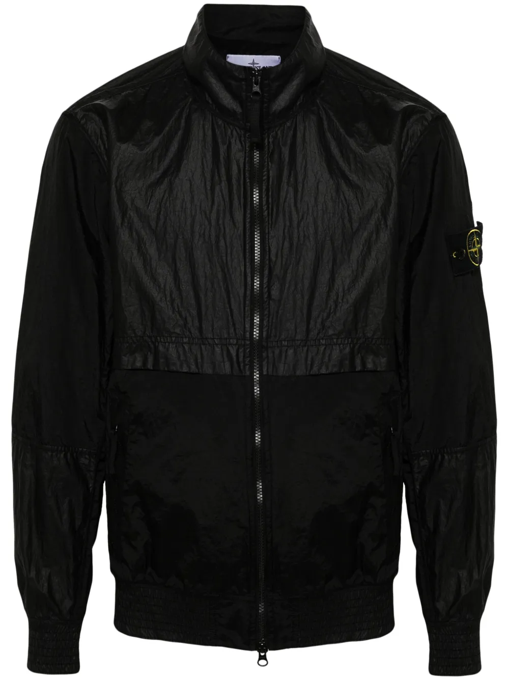 

Легкая куртка Watro-TC Stone Island, черный