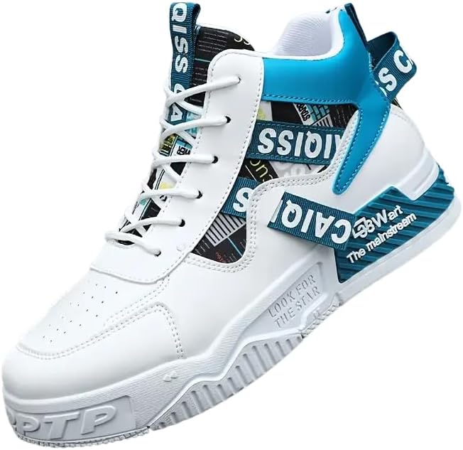 

Мужские повседневные белые кроссовки, модные низкие, искусственные, с резиновой подошвой, шнуровкой, круглым носком, без подкладки, на все сезоны, в стиле стритвир Clolinde