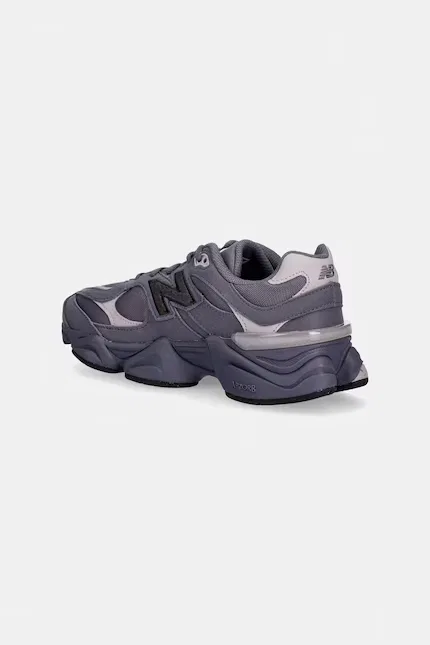 Кроссовки детские 9060 New Balance, фиолетовый — фото 3