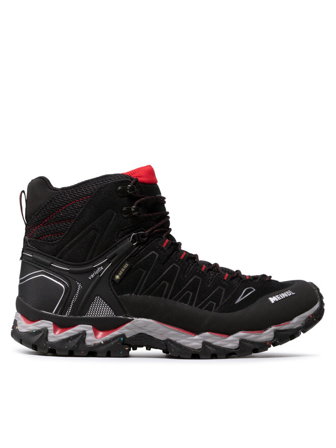 

Треккинговые кроссовки Lite Hike Gtx GORE-TEX 4692 Meindl, черный