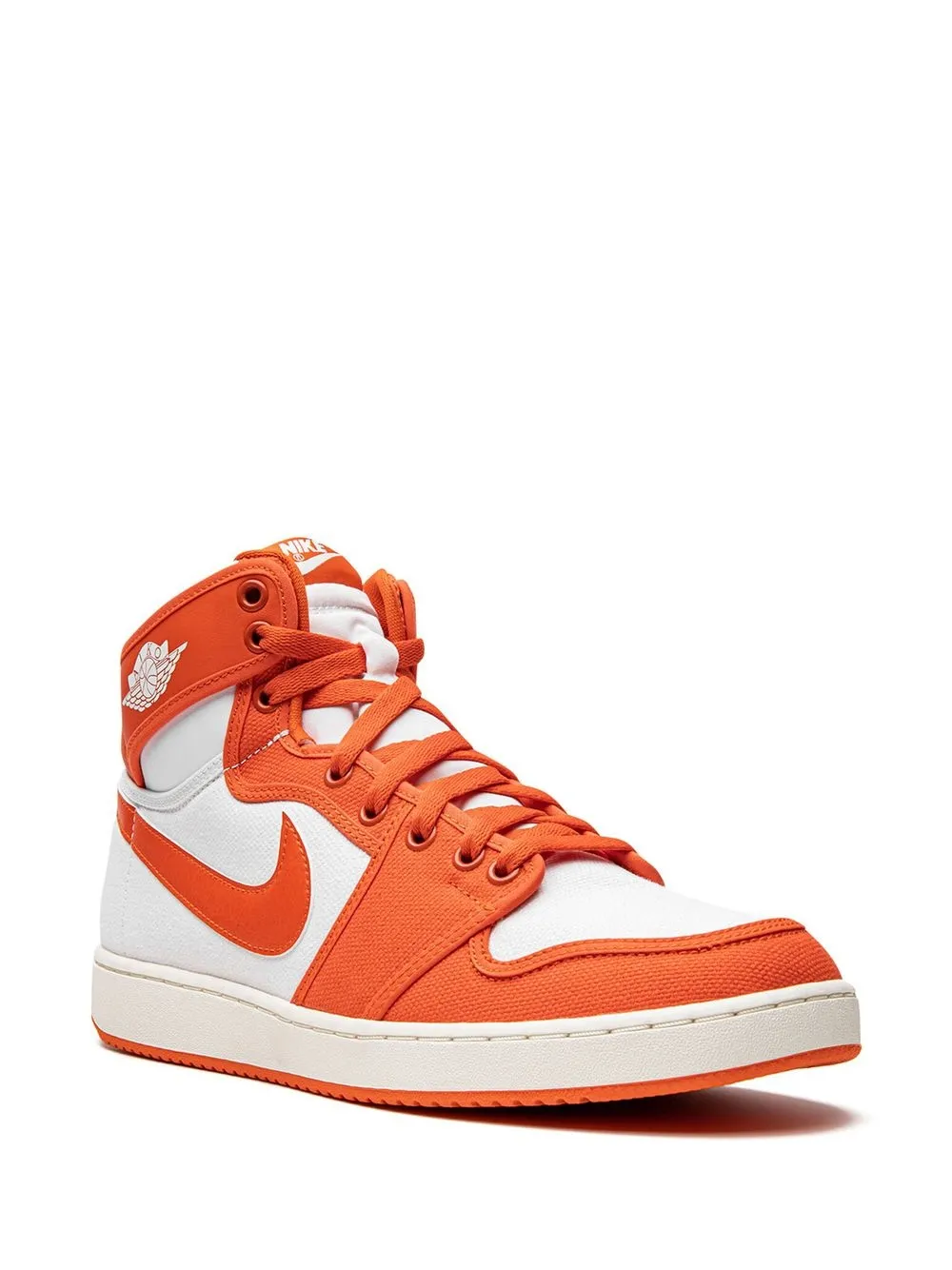 Кроссовки Air  1 Retro AJKO Jordan, белый — фото 2