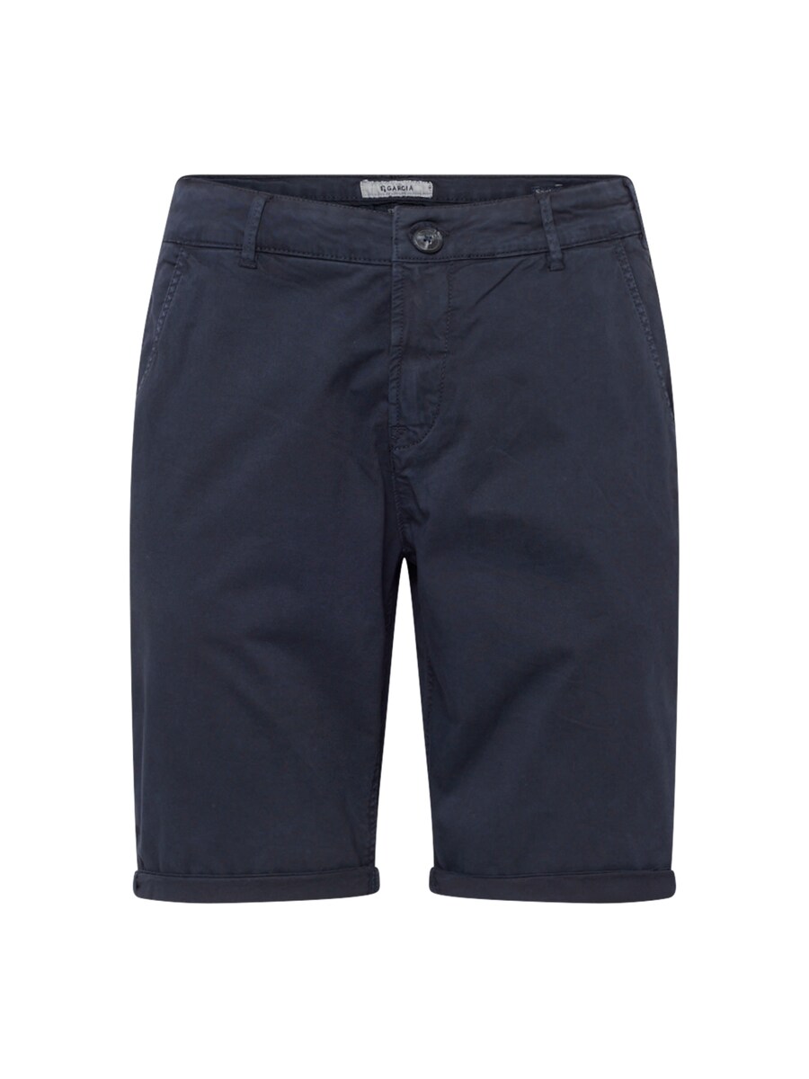 

Шорты чинос GARCIA Slim fit Chino Pants, темно-синий