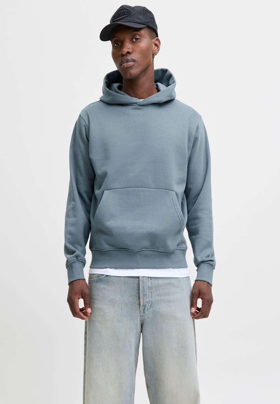 

Толстовка Jack & Jones EURBAN EDGE HOOD NOOS, Stormy Weather/Blue
