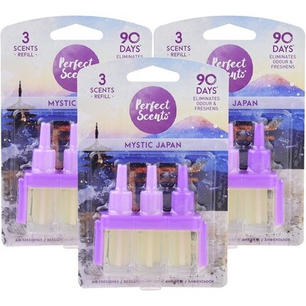 

Perfect Scents сменный блок 20 мл Mystic Japan