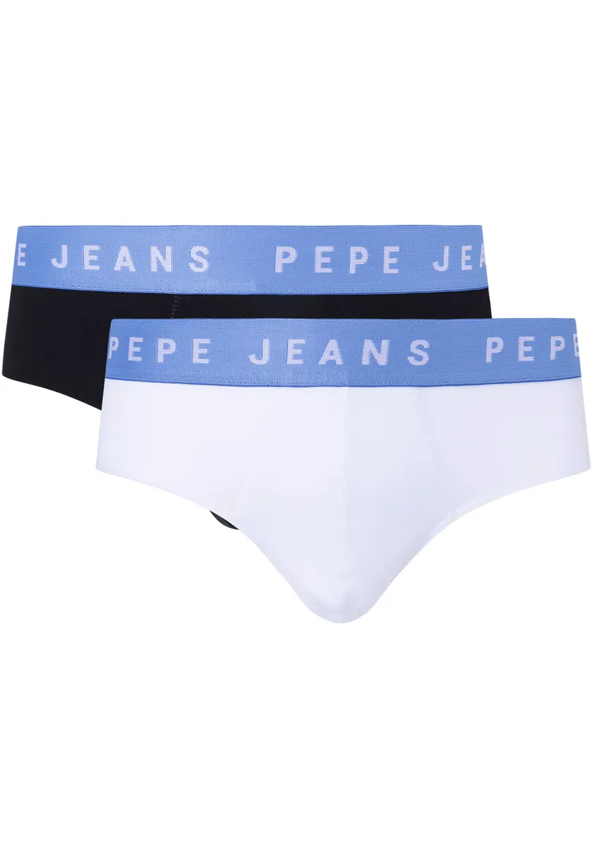 

Трусы Pepe Jeans (упаковка, 2 шт.), белый