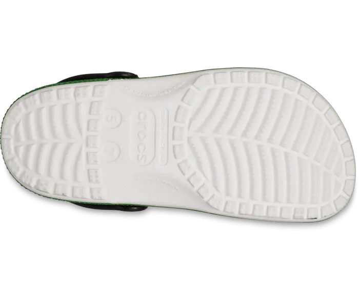 Сабо NBA Boston Celtics Cls Crocs женские, цвет White — фото 4