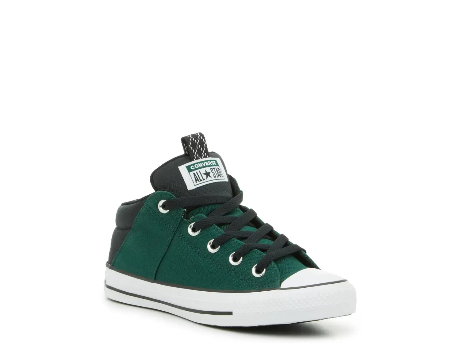 

Кроссовки Chuck Taylor All Star Axel - детские Converse, Dark Green/Black
