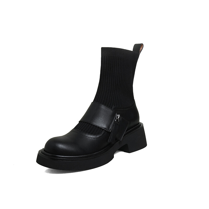 

Ботильоны Mo Lin Ankle Boots Women's, черный