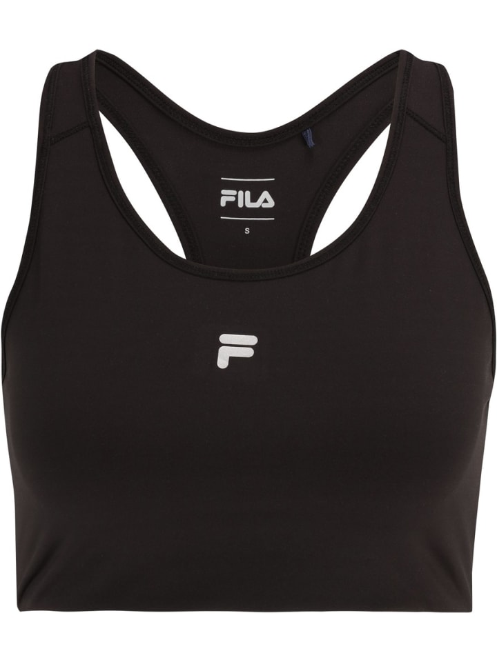 

Топ Fila Top, черный