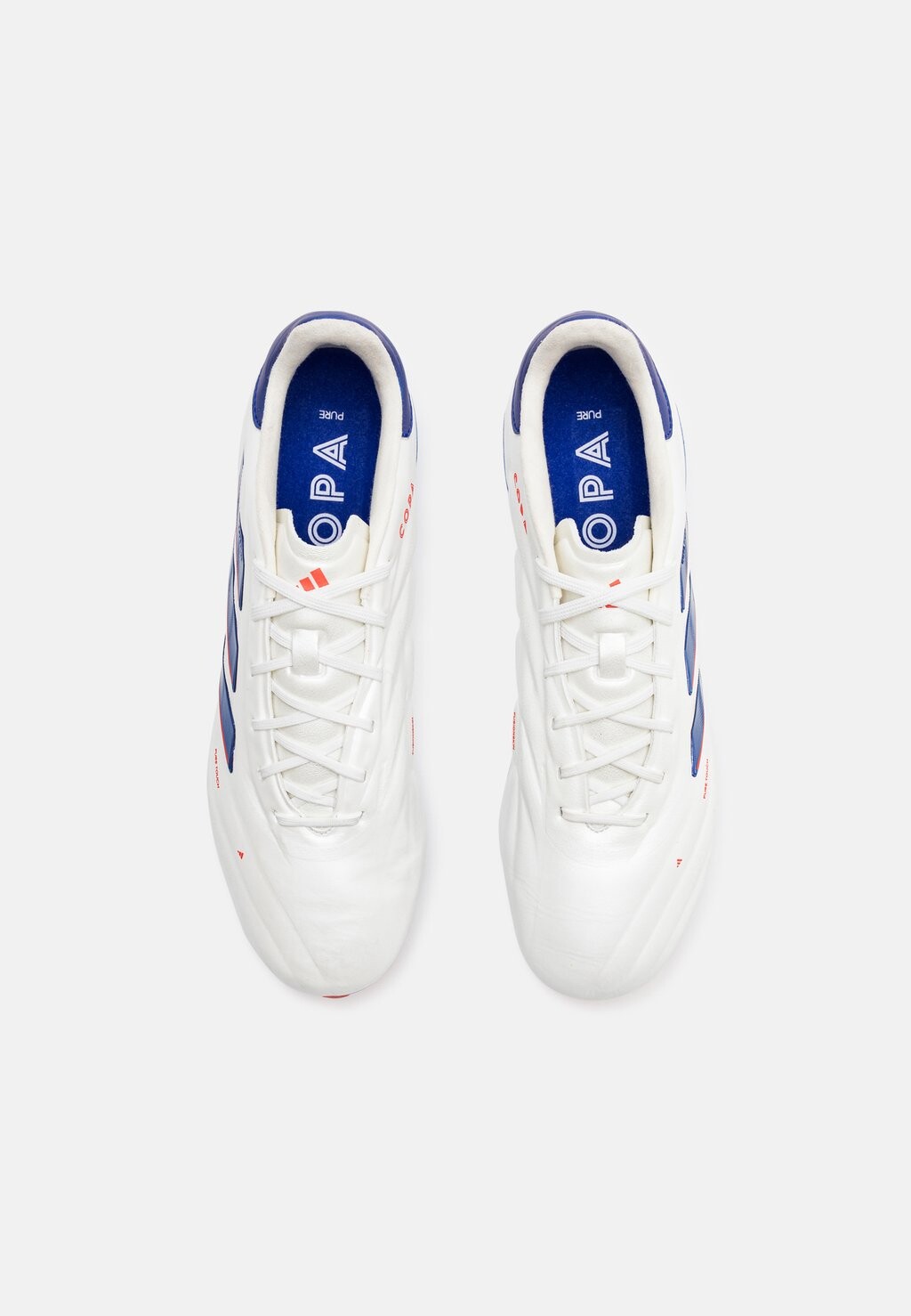 

Бутсы COPA PURE 2.0 ELITE SOFT GROUND adidas, белый