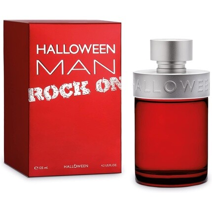 

Halloween Jesus Del Pozo Man Rock On Edt Spray 4.2 Oz