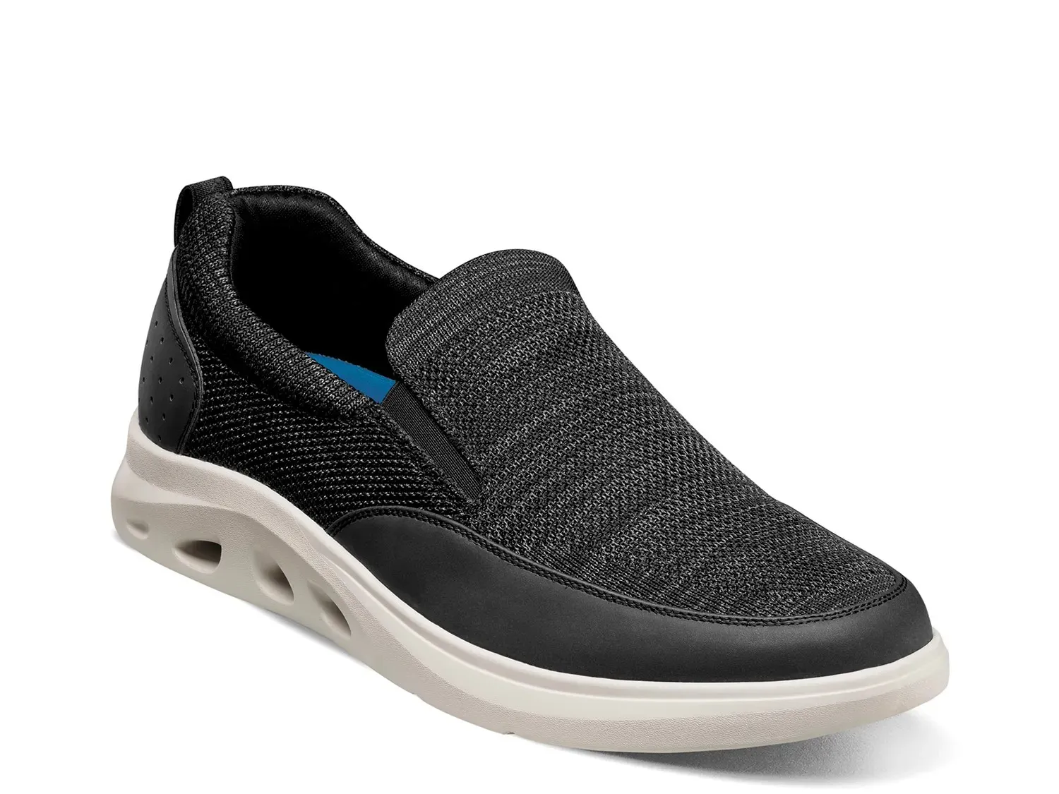 

Кроссовки Nunn Bush Ponte Slip-On — мужские, черные