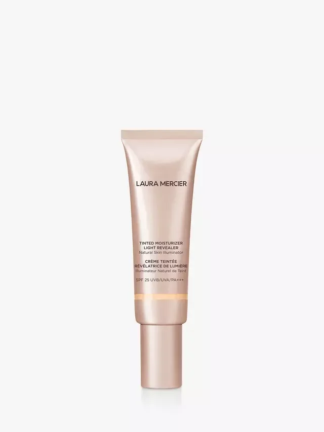 Крем для лица SPF LAURA MERCIER Тонирующий увлажняющий Light Revealer Natural Skin Illuminator, 1C0 Cameo