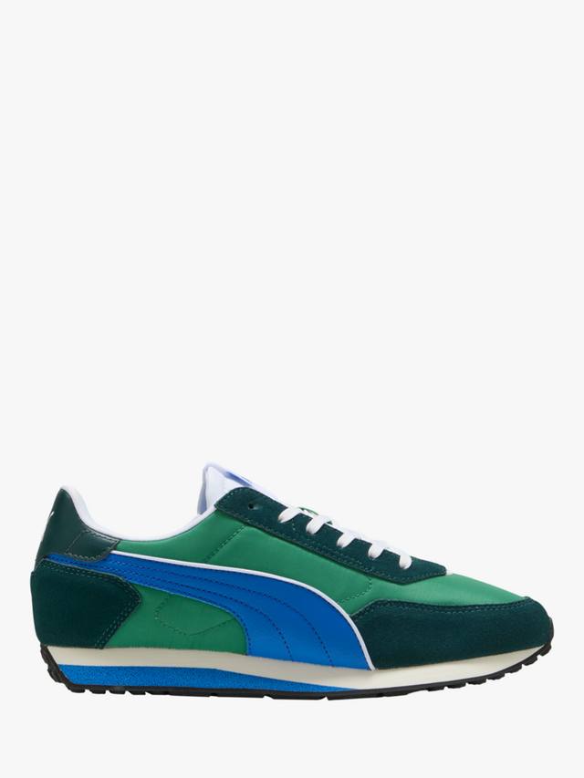 

St Miler Rise кроссовки на шнуровке PUMA, Green, Blue