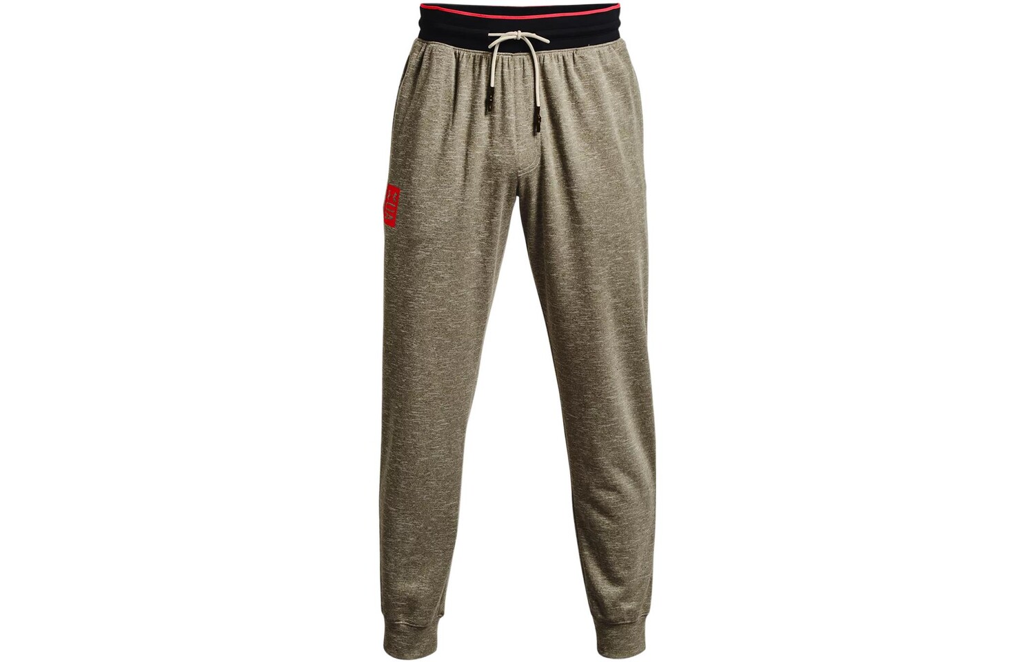 

Трикотажные спортивные штаны мужские белые Under Armour, белый