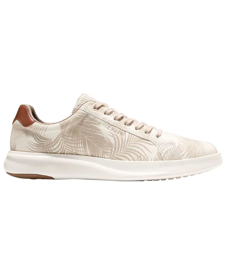 Мужские теннисные кроссовки Grand Crosscourt Cole Haan, Angora Palm Suede — фото 2