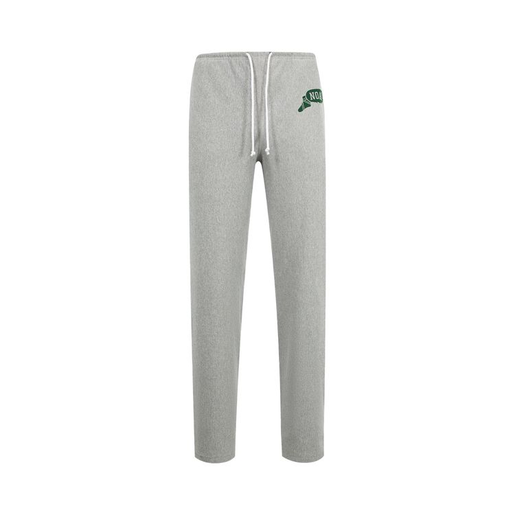 

Спортивные брюки Noah Drawstring Sweatpant 'Heather Grey', серый