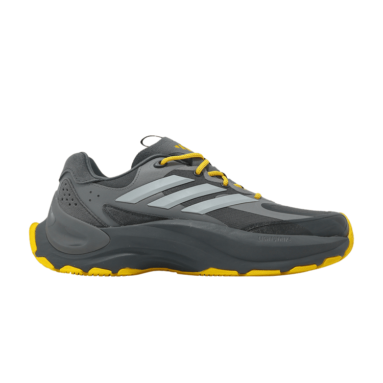 

Кроссовки Maxxwavy ADV 'Dark Grey Yellow', серый
