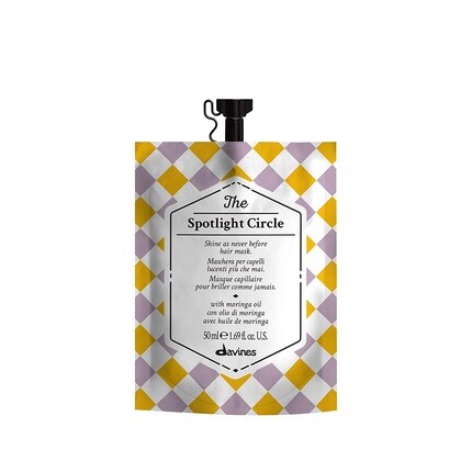 

Tcc The Spotlight Circle 50мл, Davines