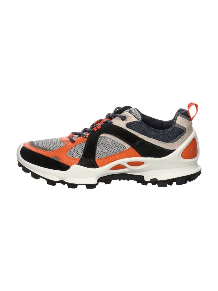 

Походная обувь Ecco Wanderhalbschuhe, серый
