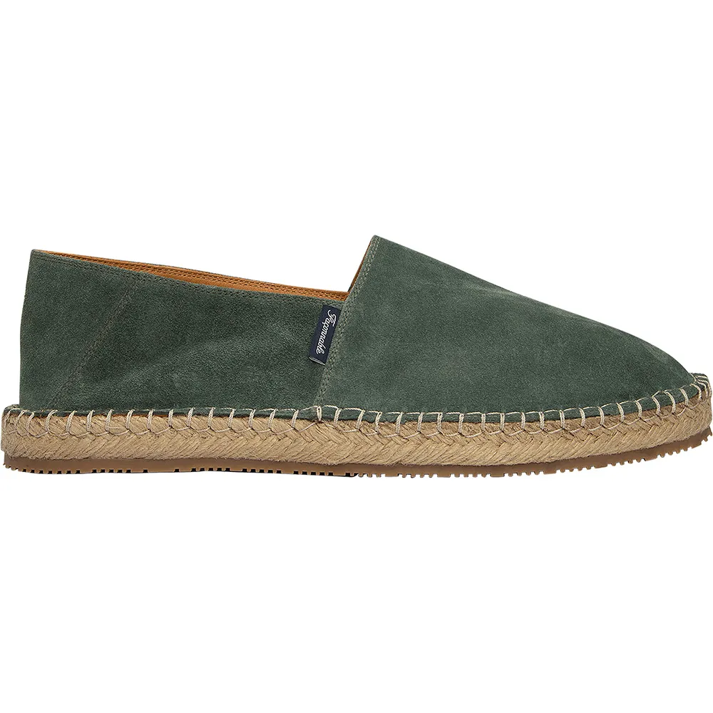 

Эспадрильи Façonnable FMS20194, зеленый