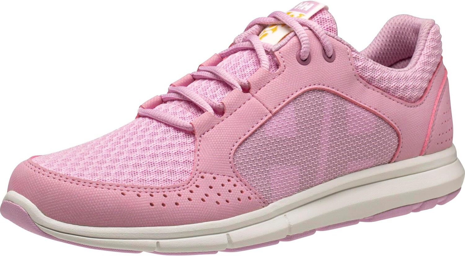

Топсайдеры Helly Hansen Ahiga V4 Hydropower, цвет Cherry Blossom