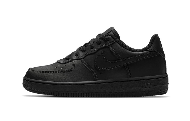 

Кроссовки Nike Air Force 1 Low Triple Black 2017 PS