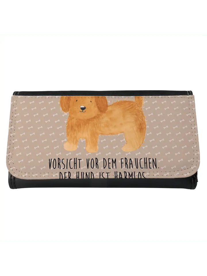 

Кошелек Mr. & Mrs. Panda, цвет hundeglück