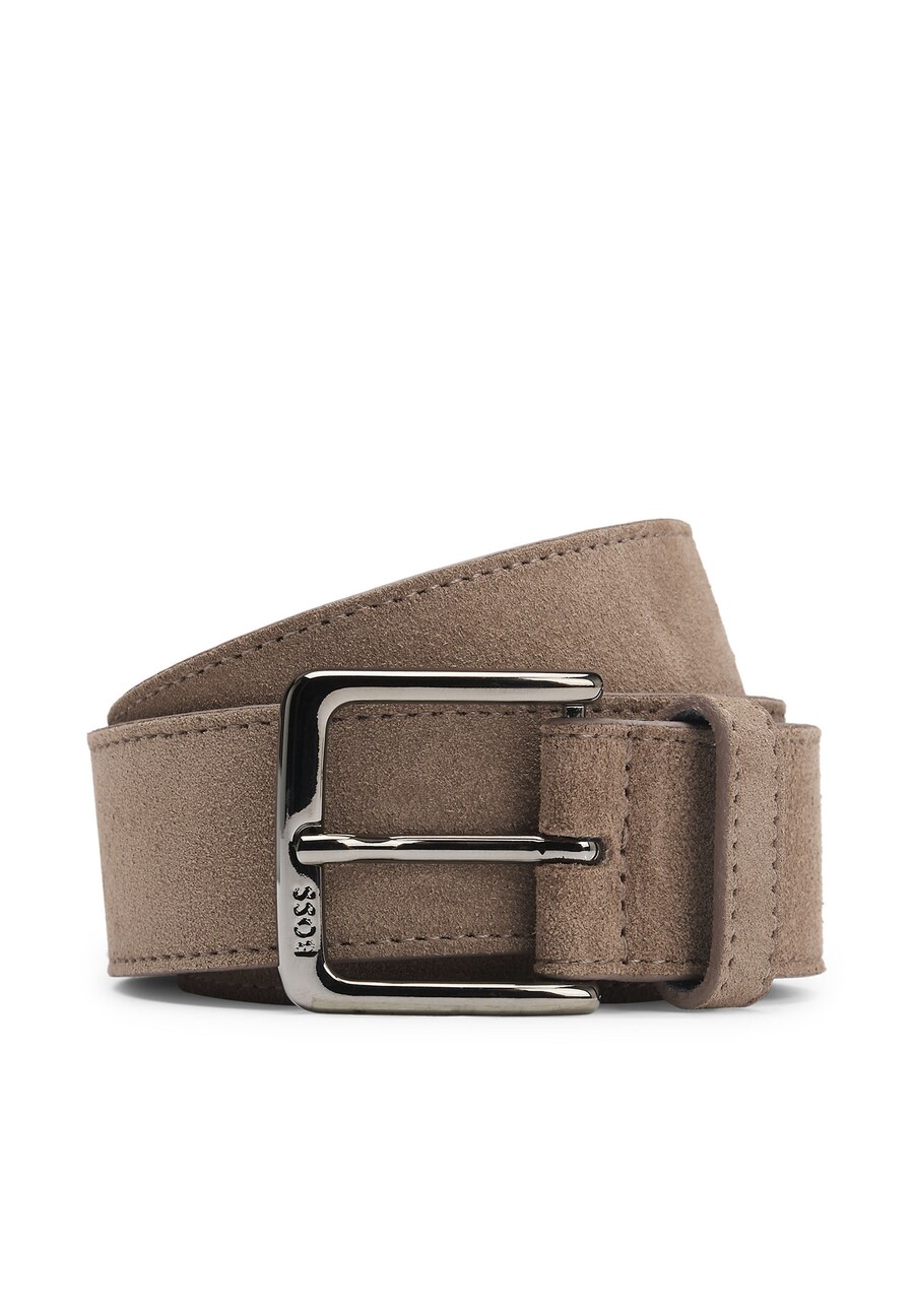 

Ремень BOSS Ronnie-Sd-St_Sz35, цвет Chamois