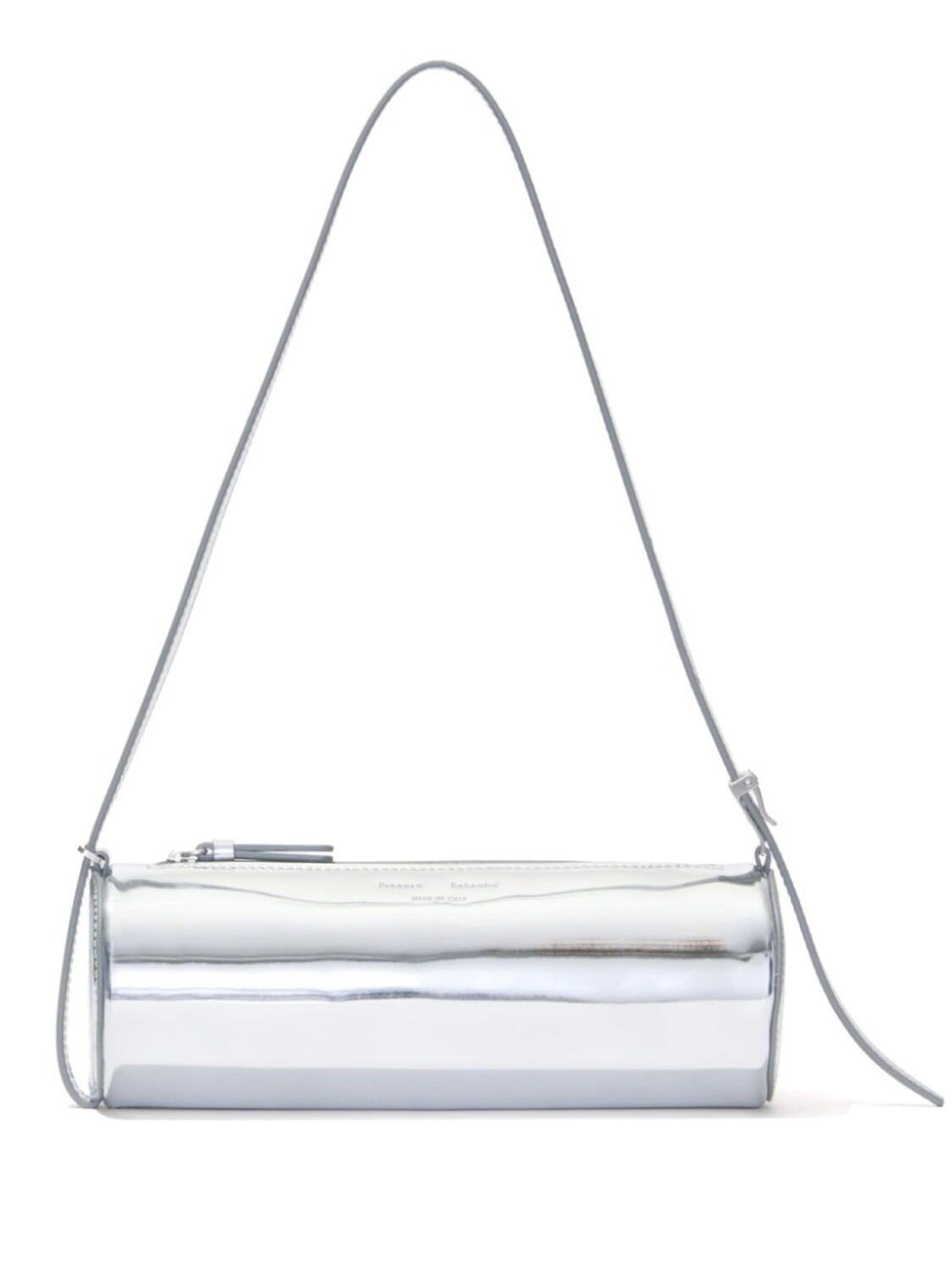 

Сумка на плечо Silo Proenza Schouler, серебряный, Серебристый, Сумка на плечо Silo Proenza Schouler, серебряный
