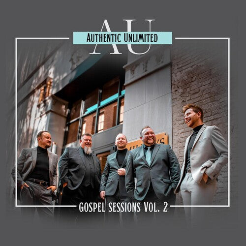 

CD диск Authentic Unlimited: Gospel Sessions 2