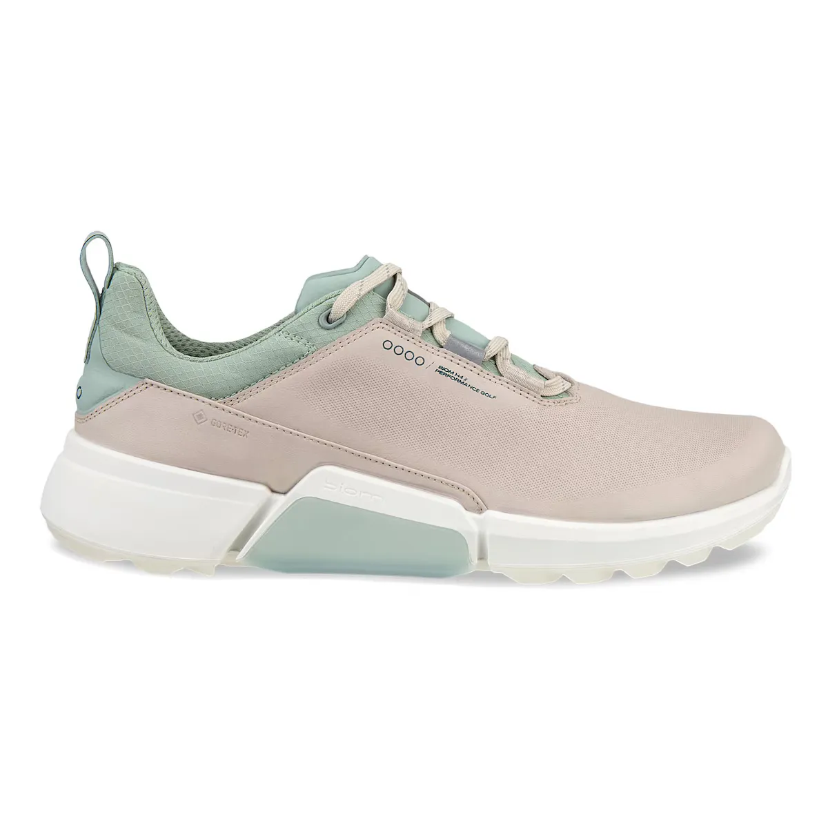 Кроссовки женские Biom H4 Ecco, розовый