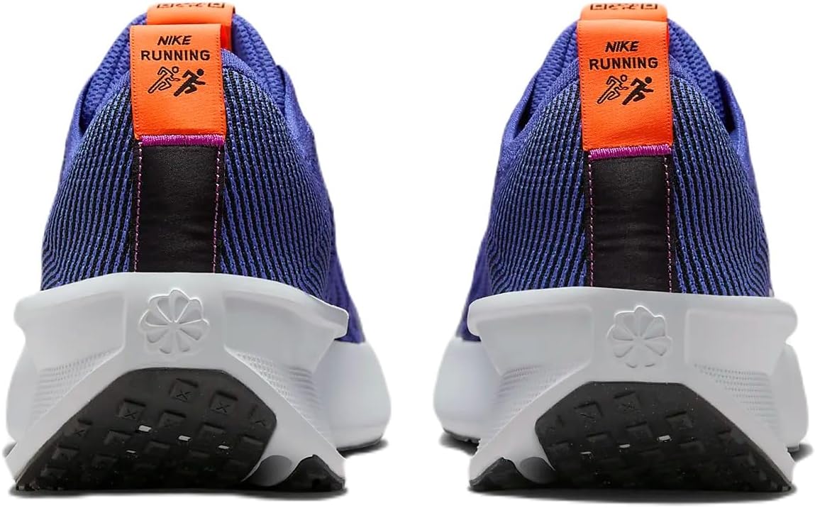 Кроссовки Nike, Astronomy Blue/Hyper Crimson/Black/Pure Platinum — фото 4