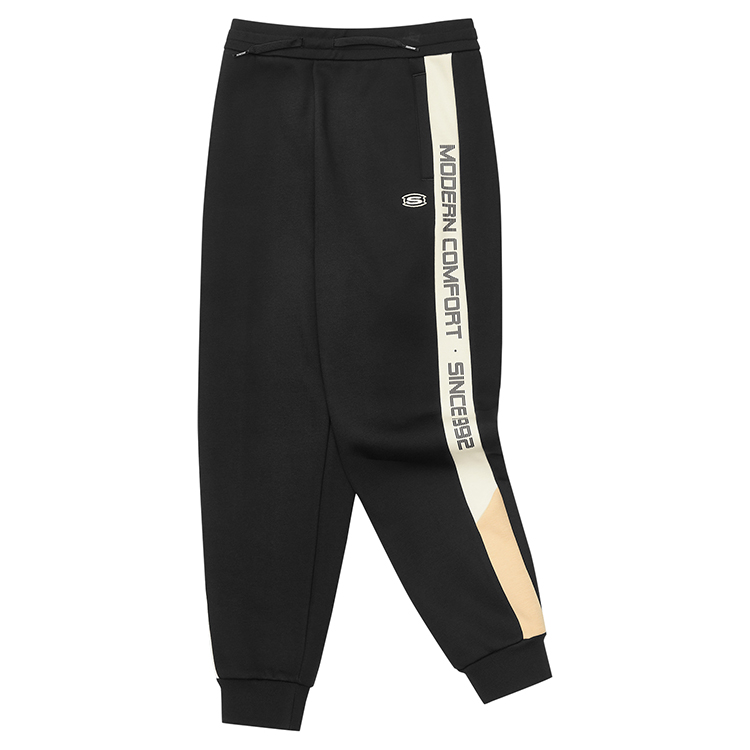 

Вязаные спортивные штаны Угольно-синие Подростковые Skechers