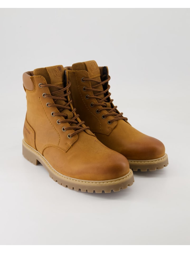 

Сапоги Marc O'Polo Shoes Stiefeletten, коричневый