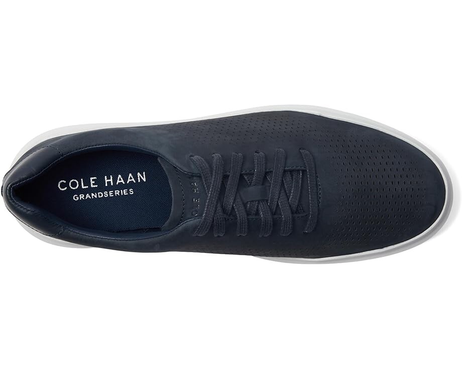 Кроссовки Cole Haan Grandpro Rally Cap Toe Sneakers, цвет Navy Ink Nubuck — фото 2