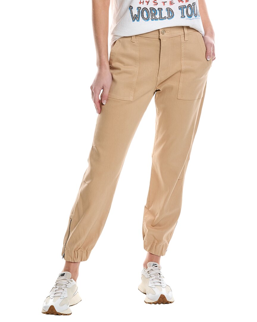 

7 For All Mankind Джинсы-джоггеры Boyfriend с карамельным покрытием, цвет multi