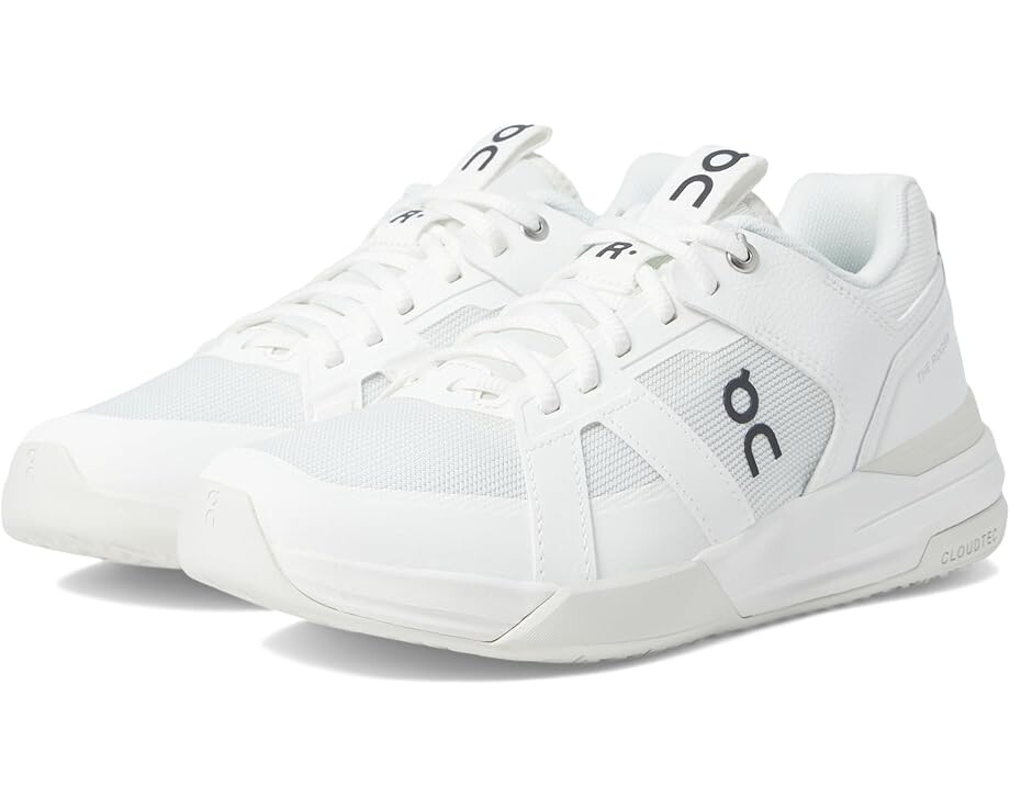 

Кроссовки On The ROGER Clubhouse Pro, цвет Undyed/Ice